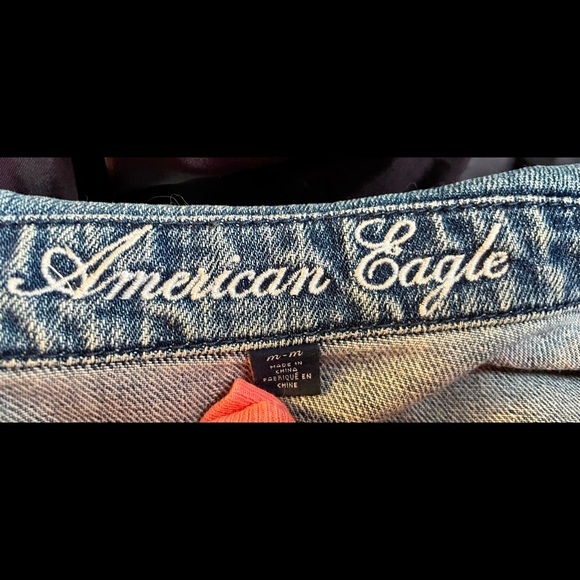 AE medium denim jacket - Picture 5 of 5